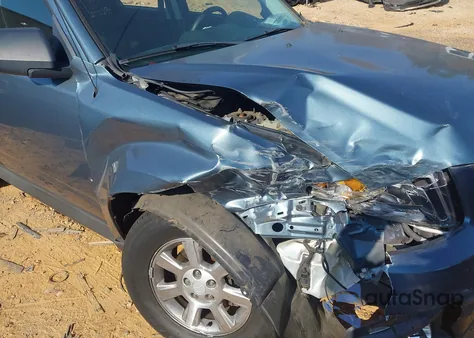 2011 Mazda Tribute I Grand Touring/I Sport/I Touring from USA, damaged, VIN 04F2CY0C79BKM0330